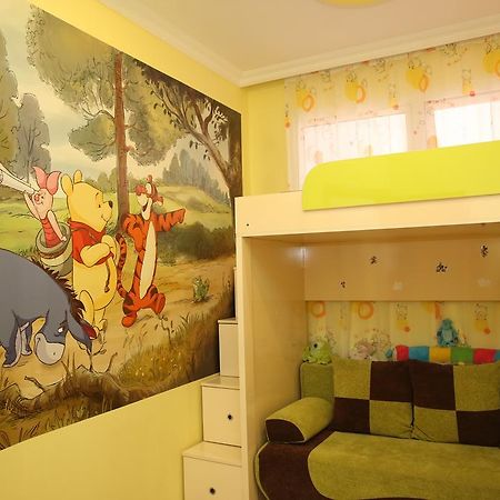 Tamuna Apartment บาทูมิ ภายนอก รูปภาพ