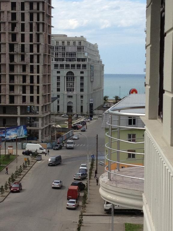Tamuna Apartment บาทูมิ ห้อง รูปภาพ