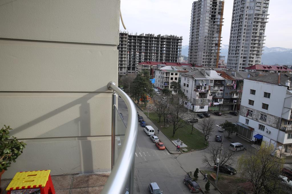 Tamuna Apartment บาทูมิ ภายนอก รูปภาพ