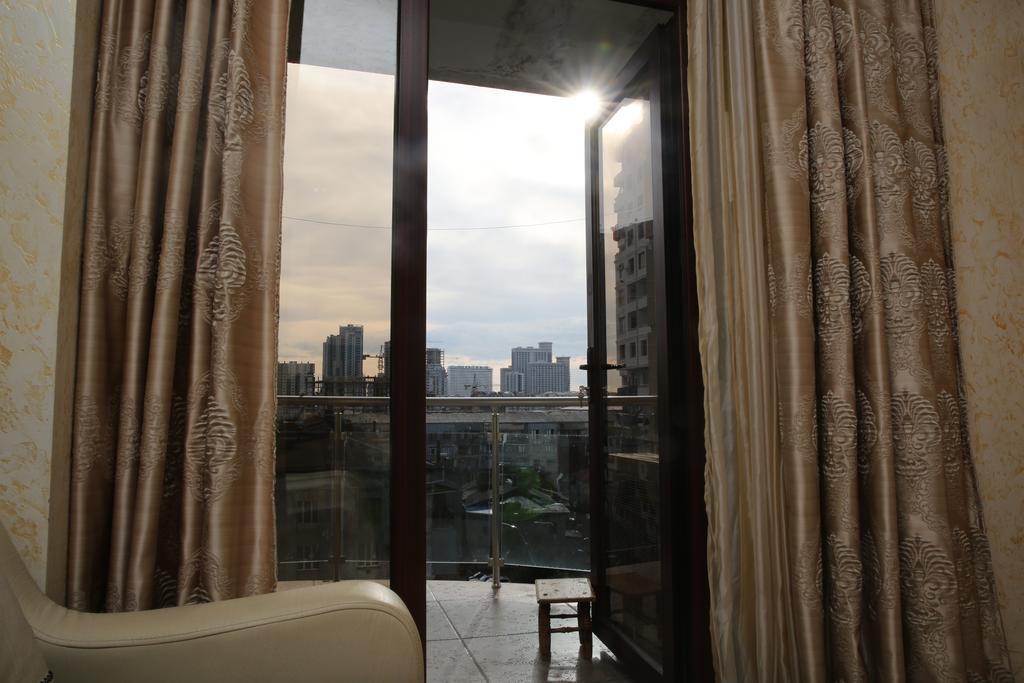 Tamuna Apartment บาทูมิ ภายนอก รูปภาพ