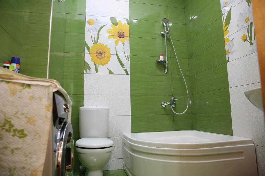 Tamuna Apartment บาทูมิ ภายนอก รูปภาพ