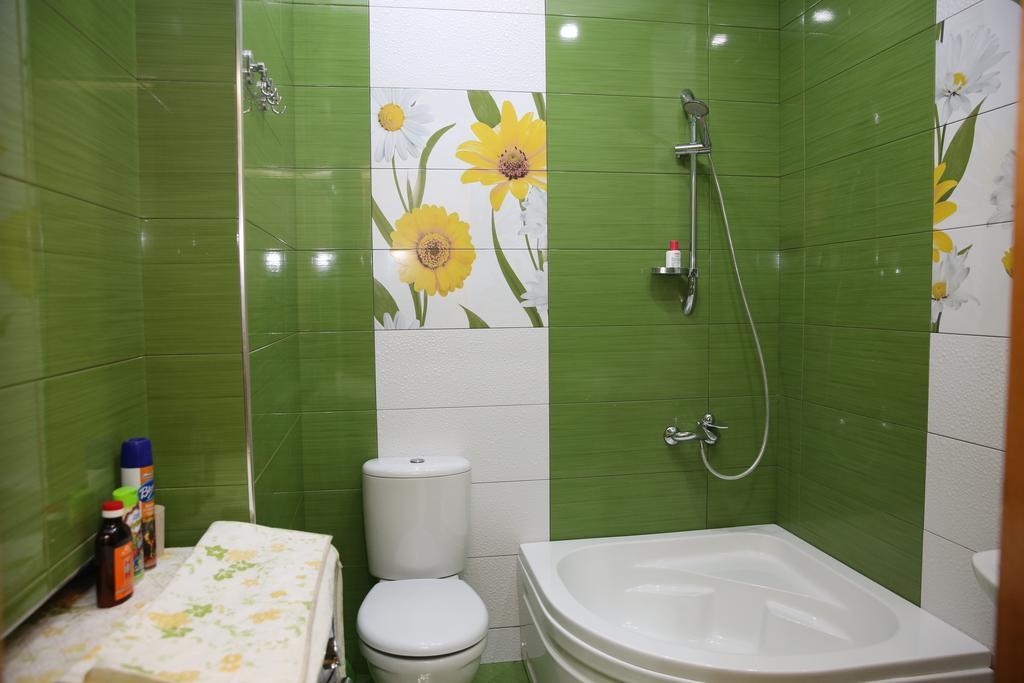 Tamuna Apartment บาทูมิ ภายนอก รูปภาพ