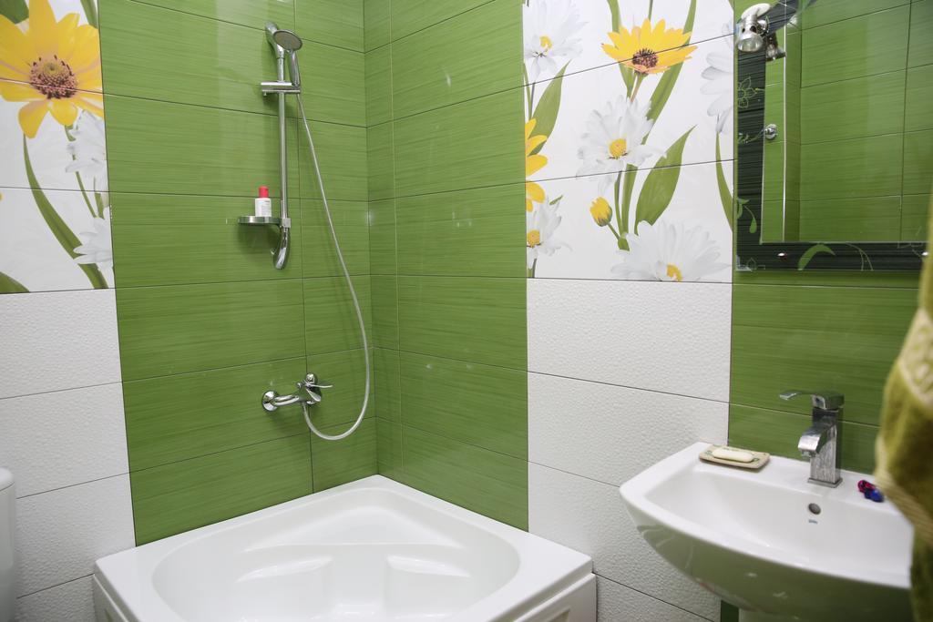 Tamuna Apartment บาทูมิ ภายนอก รูปภาพ