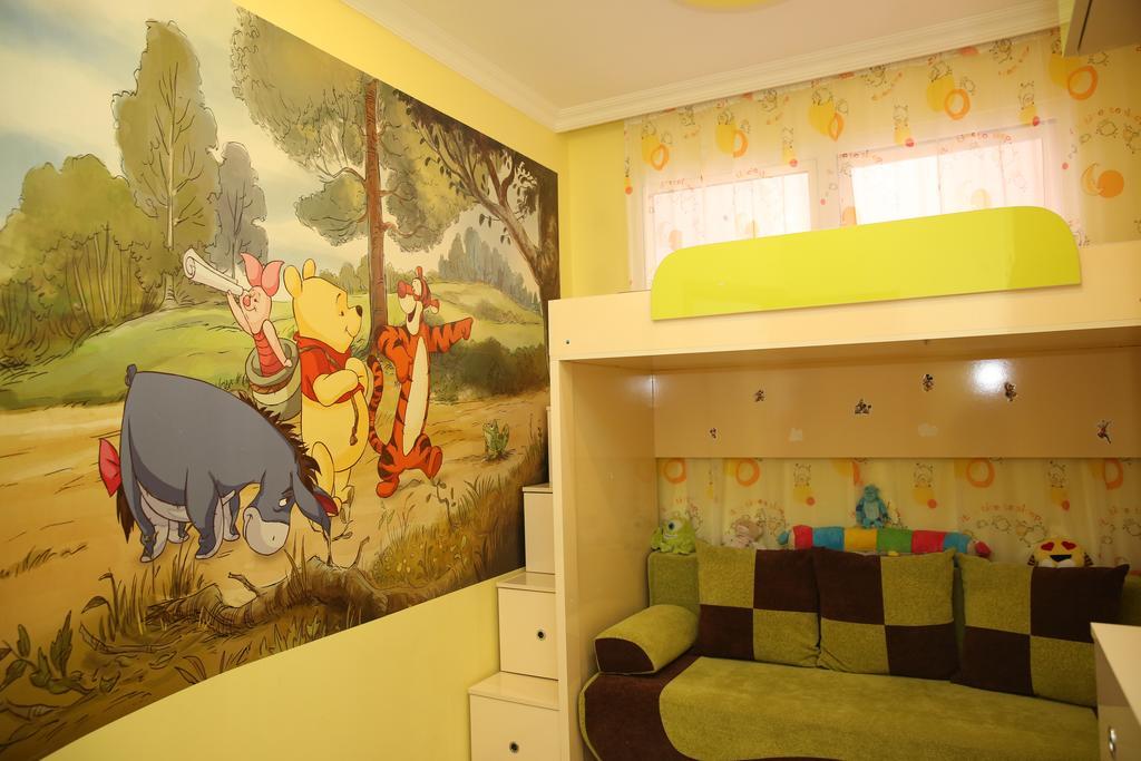 Tamuna Apartment บาทูมิ ภายนอก รูปภาพ