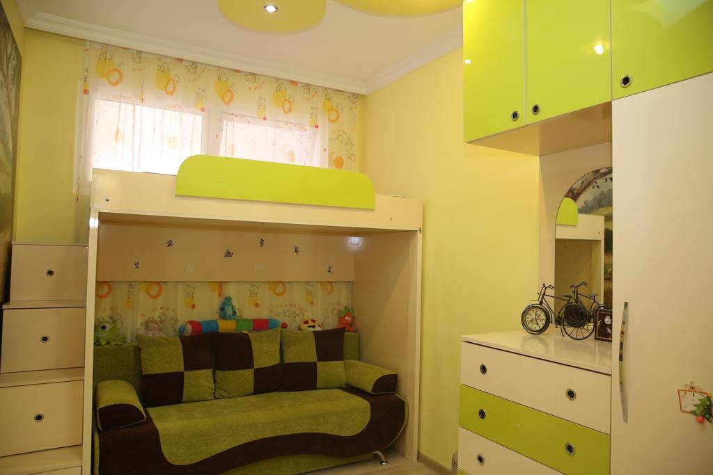 Tamuna Apartment บาทูมิ ภายนอก รูปภาพ