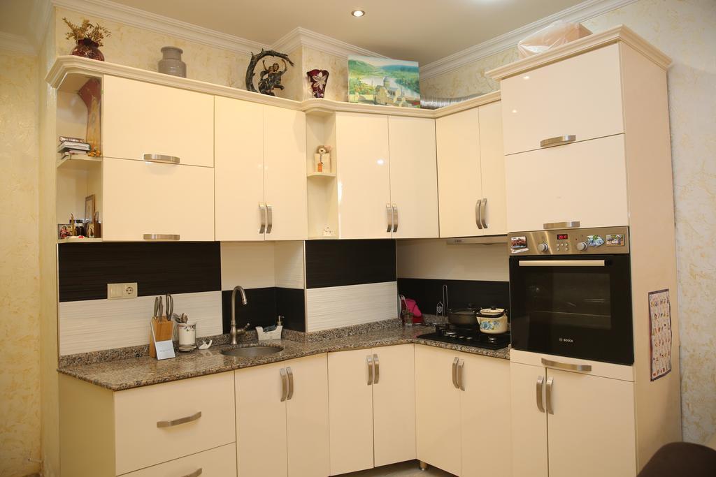 Tamuna Apartment บาทูมิ ภายนอก รูปภาพ