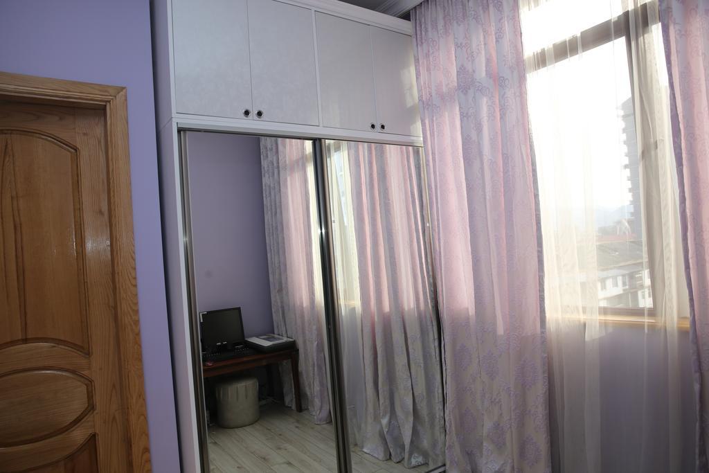 Tamuna Apartment บาทูมิ ภายนอก รูปภาพ