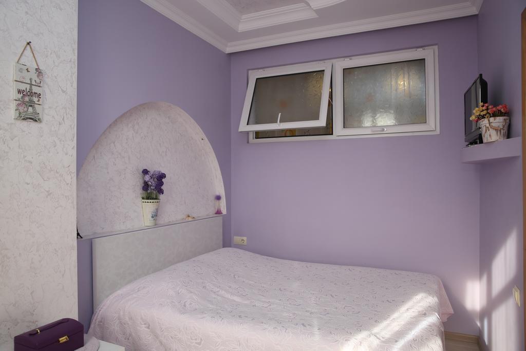 Tamuna Apartment บาทูมิ ภายนอก รูปภาพ