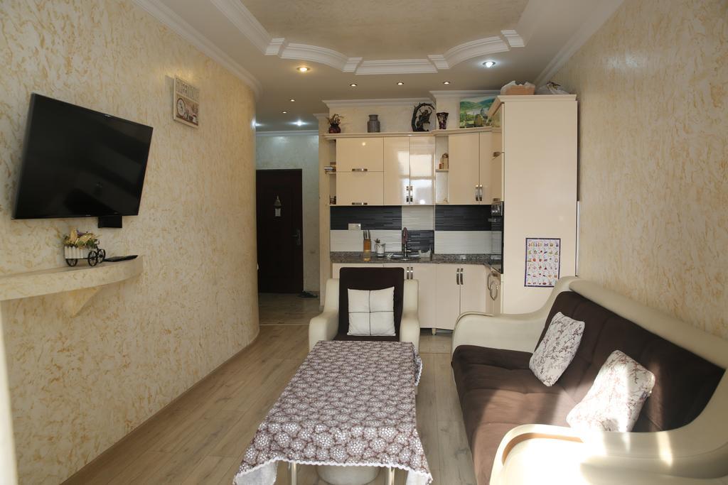Tamuna Apartment บาทูมิ ภายนอก รูปภาพ