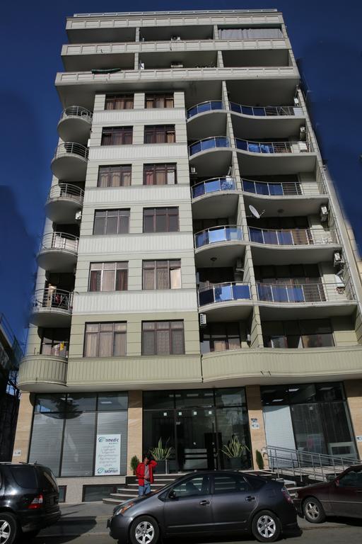 Tamuna Apartment บาทูมิ ภายนอก รูปภาพ